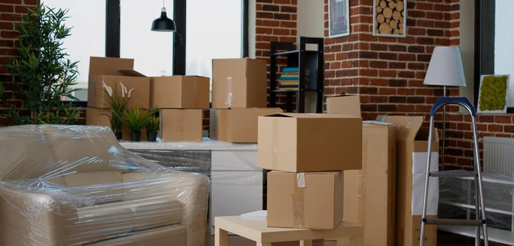 Sgombero appartamento professionale